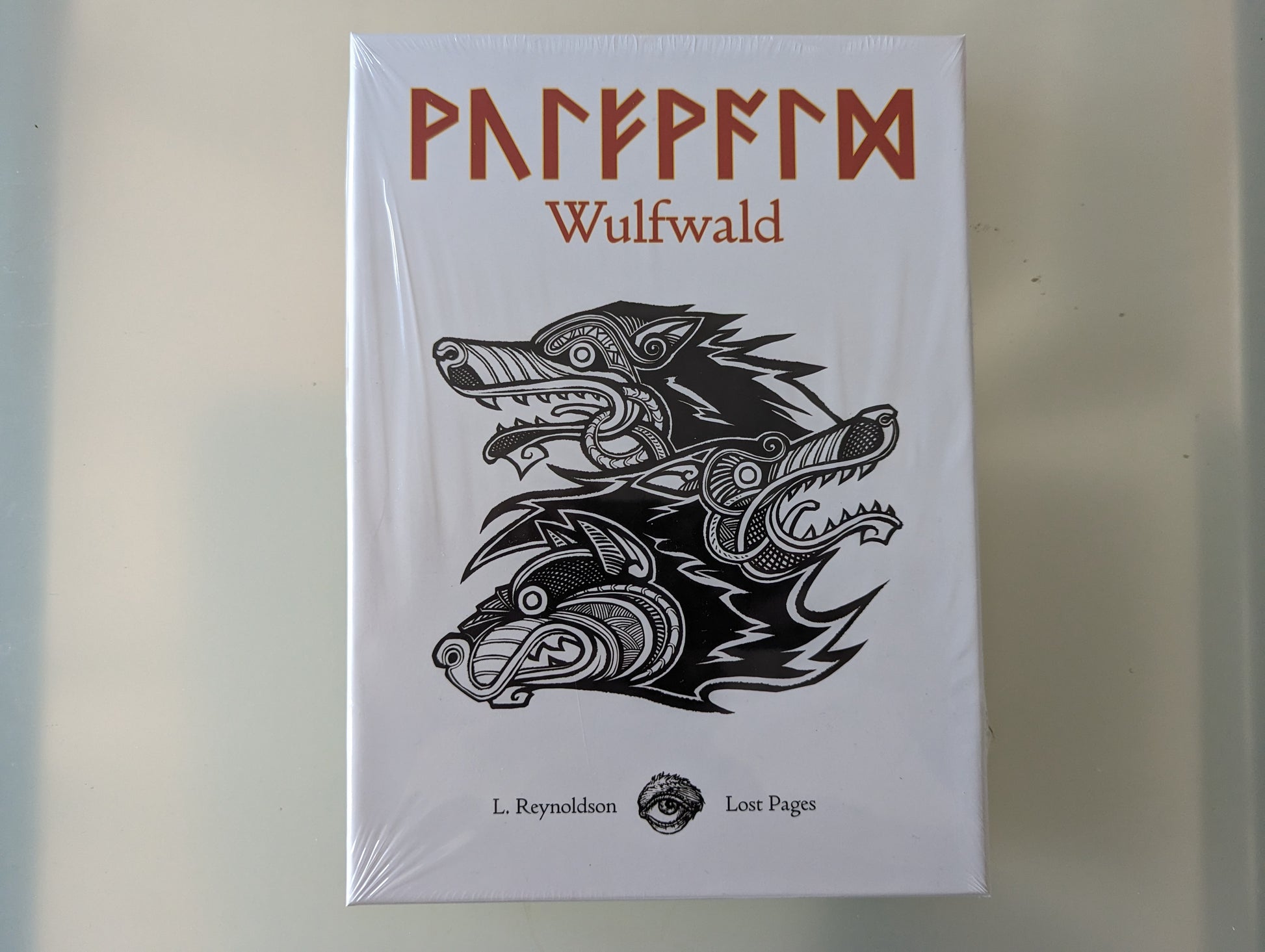 Wulfwald - Boxed Set+PDF