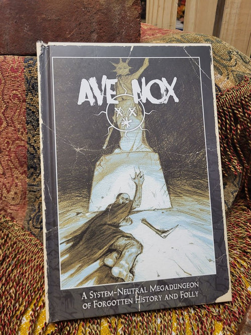 Ave Nox - Book+PDF