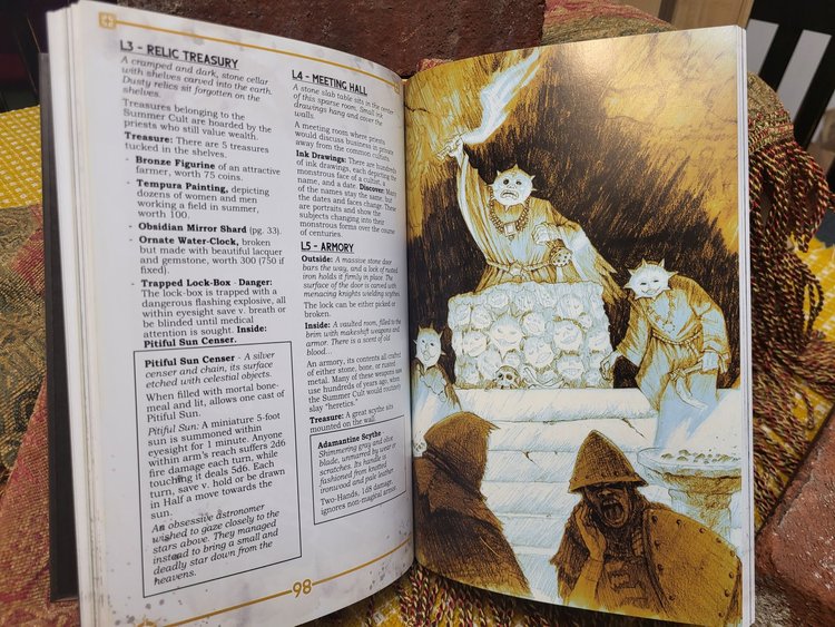 Ave Nox - Book+PDF