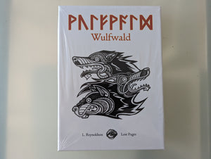 Wulfwald - Boxed Set+PDF