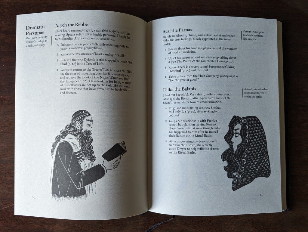 Beyond the Pale - Book+PDF