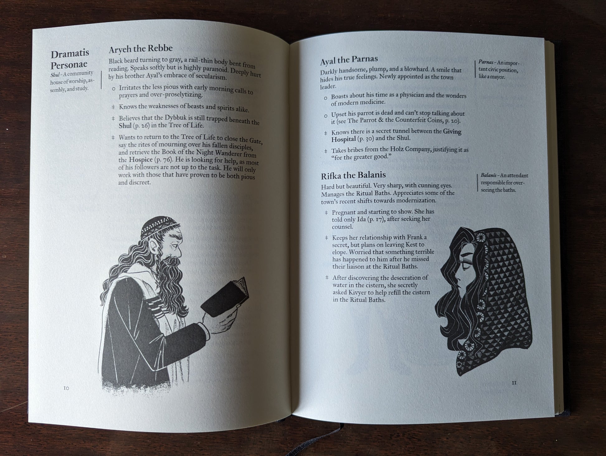 Beyond the Pale - Book+PDF