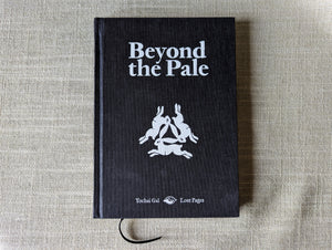 Beyond the Pale - Book+PDF