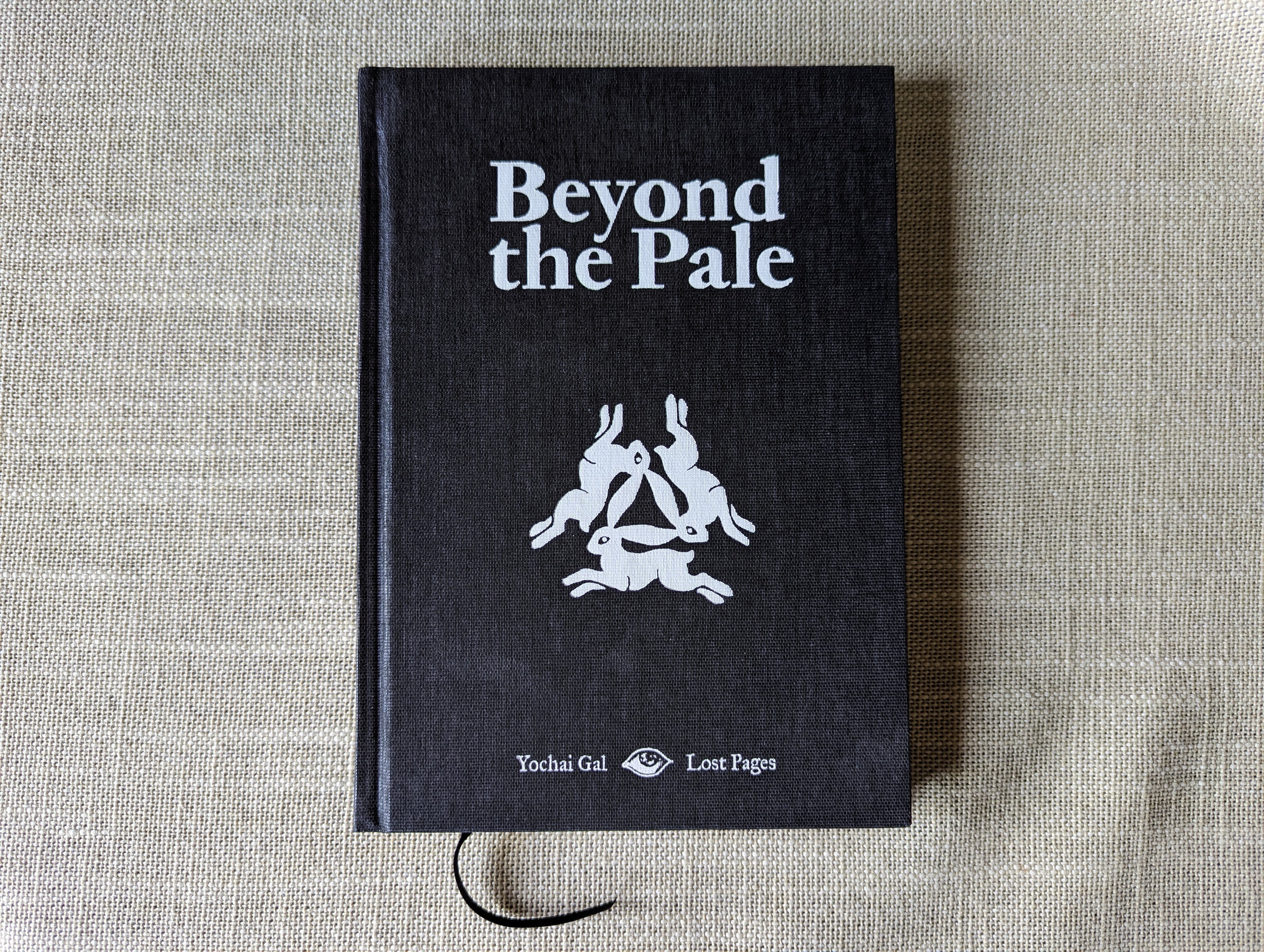 Beyond the Pale - Book+PDF
