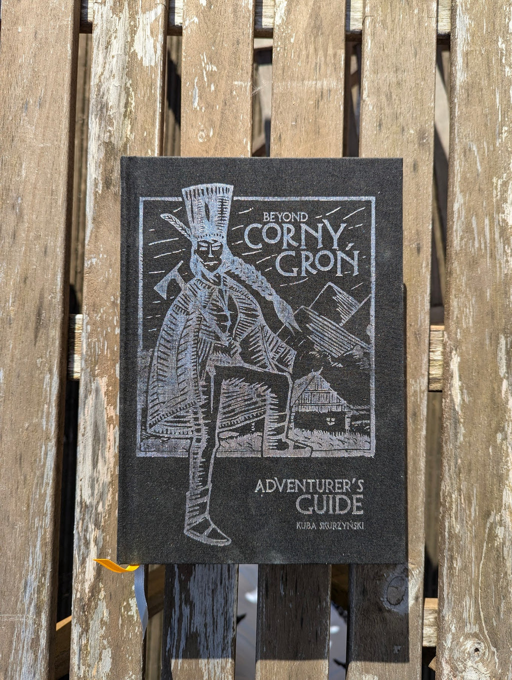 Beyond Corny Gron