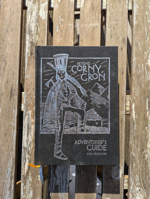Beyond Corny Gron
