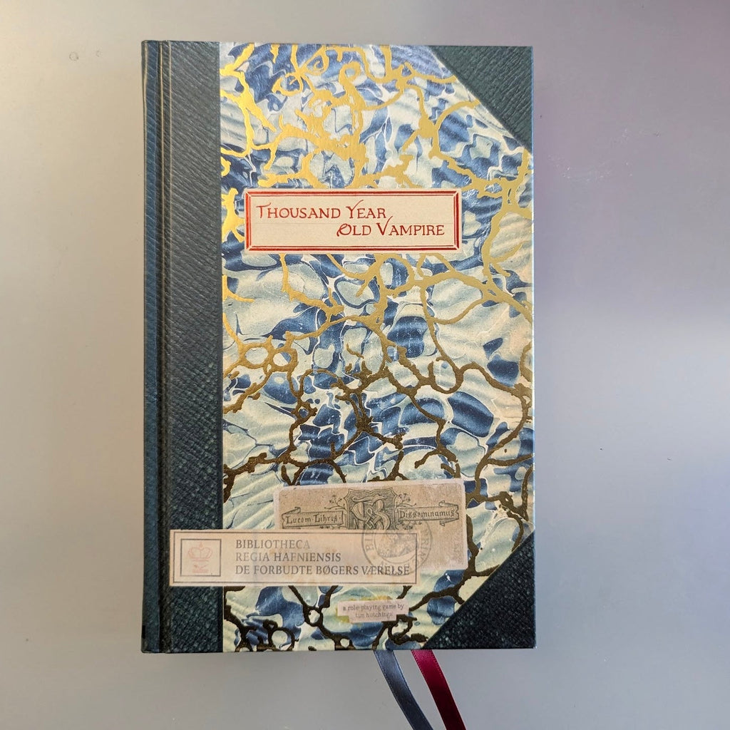 Thousand Year Old Vampire