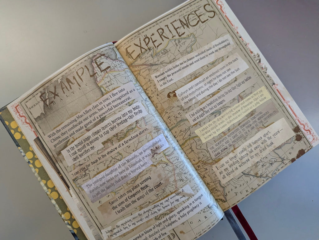 Thousand Year Old Vampire