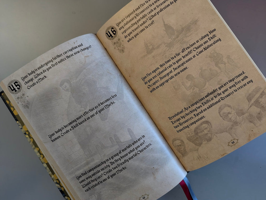 Thousand Year Old Vampire