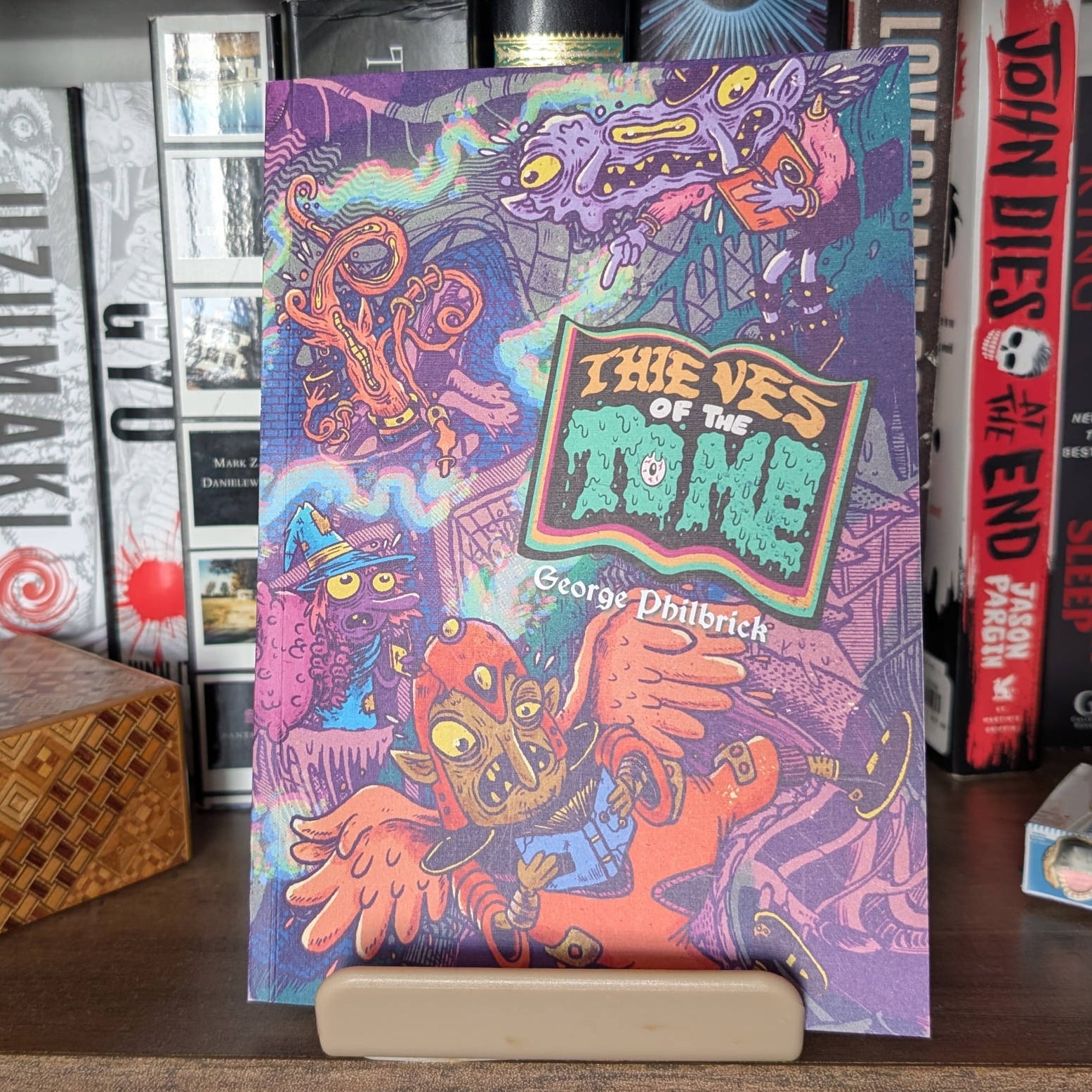 Thieves of the Tome