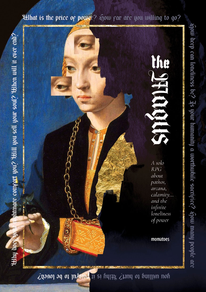 The Magus & the Oracle - Book+Deck+PDF
