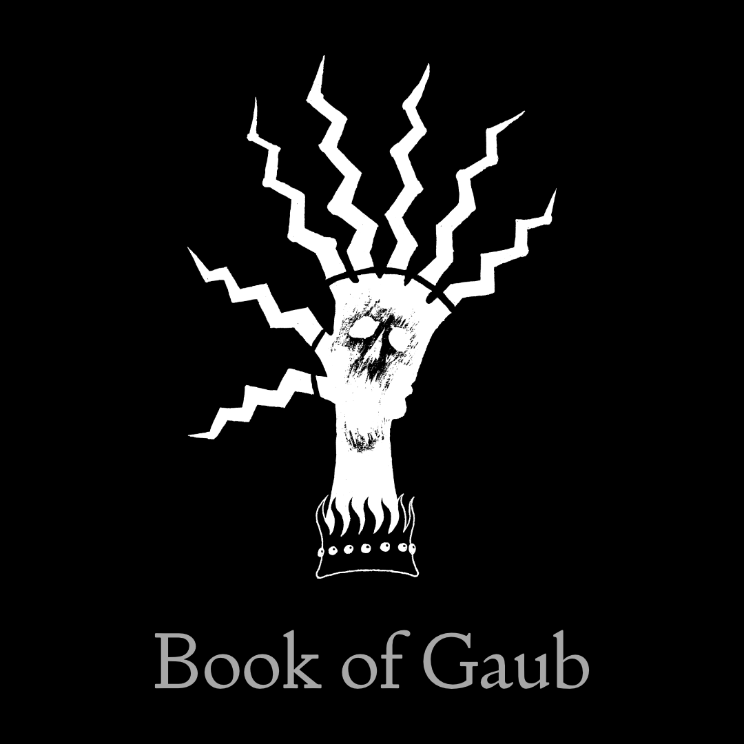 The Book of Gaub - PDF+Soundtrack