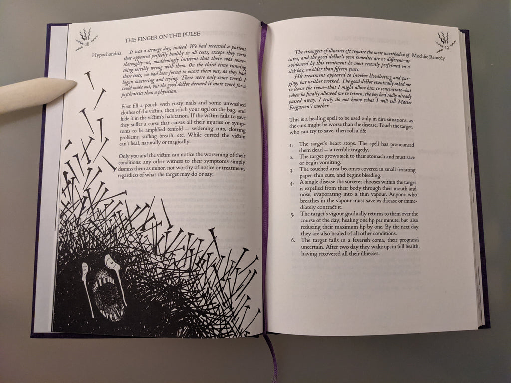 Book of Gaub - Book+PDF+Soundtrack